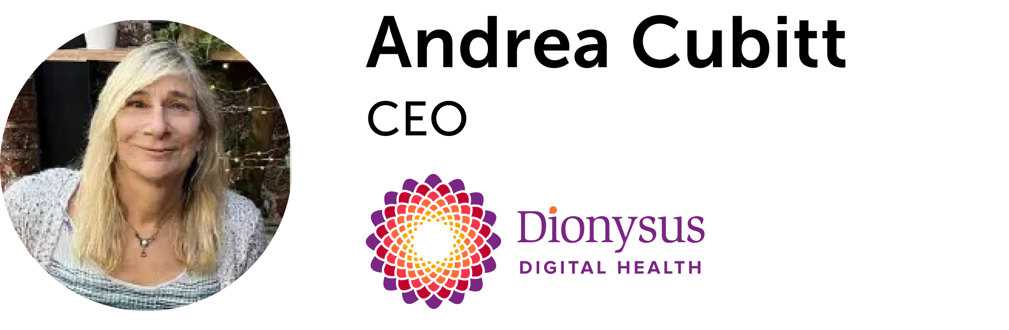Dionysus Testimonial
